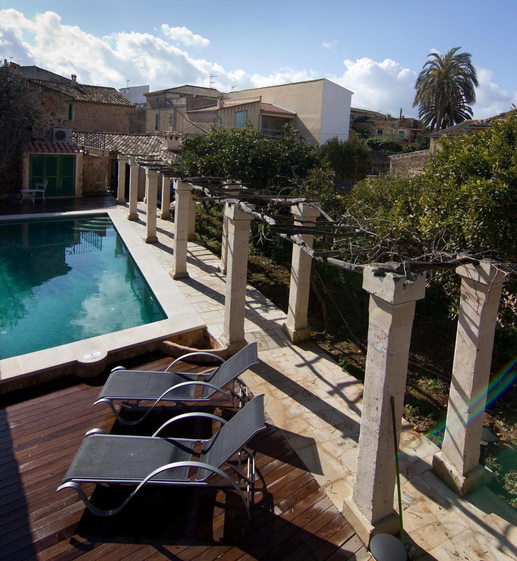 Algaida Suites By Eurotels מראה חיצוני תמונה